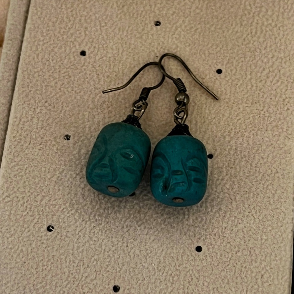 Authentic Earrings